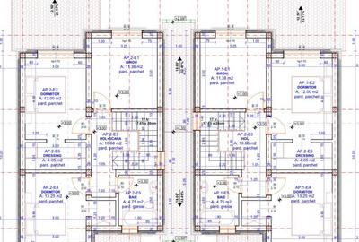 Duplex Individual 4 camere + toate utilitatile - Mosnita - Zona Kaufland - 3