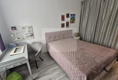 Apartament cu 3 camere semidecomandat, mobilat în Zorilor - 4