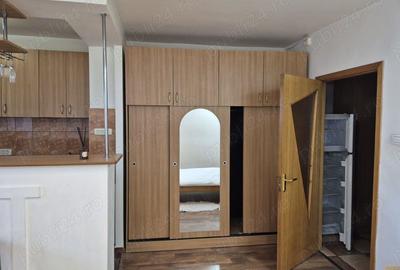 Vand Garsoniera Piata Delfinului, bloc recent reabilitat - 3