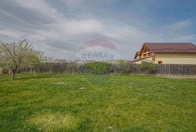 Casa individuala in Carpinis, 1093 mp teren, mobilata, zona linistita - 32