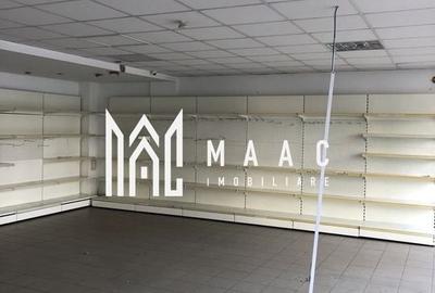 Spatiu comercial | VAD | Vitrina | Expunere | M. Viteazu - 2