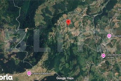 Teren de 1641 mp, în Săcuieu - 1