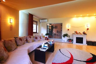 Vanzare vila 7 camere P+1+M,900 mp teren,Dobroesti complex rezidential Vanzare vila 7 camere P+1+M,900 mp teren,Dobroesti complex rezidential - 3