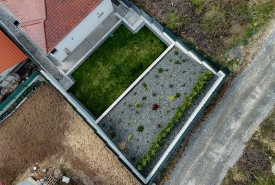 Casă individuală cu 4 camere cu Canalizare în Șura Mare - 5