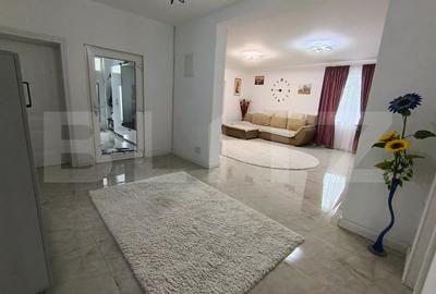 Casa ultra finisata si mobilata cu 3 camere 1 living si o terasa generoasa - 12