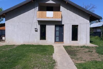Casă individuală cu 2 camere cu Canalizare în Berceni - 1