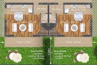 Spațiu comercial, în Militari