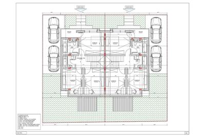 Casa tip duplex langa drumul principal Ion Luca Caragiale, Chiajna - 2