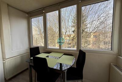 Apartament cu 3 camere semidecomandat, mobilat în Budai - 9
