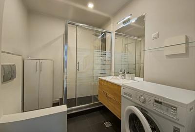 Apartament cu 3 camere semidecomandat, mobilat în Între Lacuri - 7