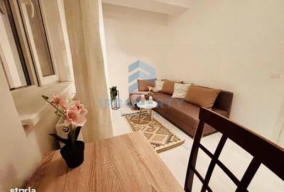 Apartament cu 3 camere, mobilat în 13 Septembrie - 7
