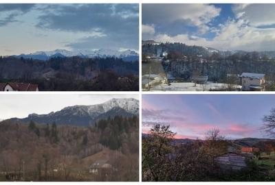 DE VANZARE casa cu vedere la Crestele Bucegilor - Moieciu de Jos, judet Brasov - 11