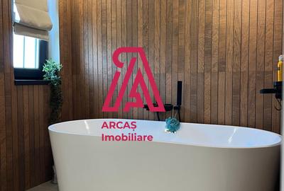 Vila cu 5 camere de vanzare Trifoiului Selimbar! Vila cu 5 camere de vanzare Trifoiului Selimbar! - 38