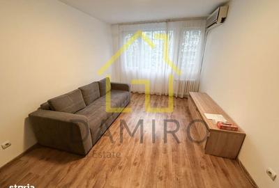 Apartament cu 2 camere semidecomandat în Obor