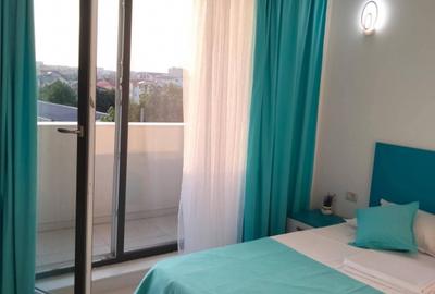 Apartament cu 2 camere, mobilat în Nord - 7