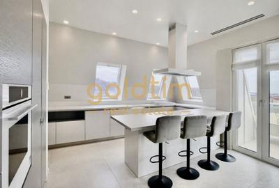 Apartament cu 5 camere semidecomandat, mobilat în Pipera - 59