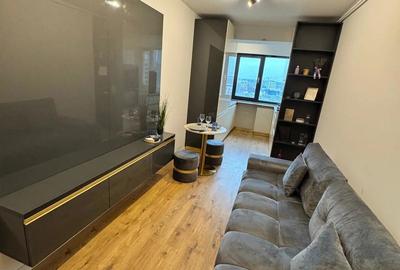 Apartament modern de inchiriat in Pipera design elegant, complet mobilat ?i utilat - 1