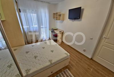 Apartament de inchiriat 2 camere utilate mobilate Turnisor Sibiu - 6