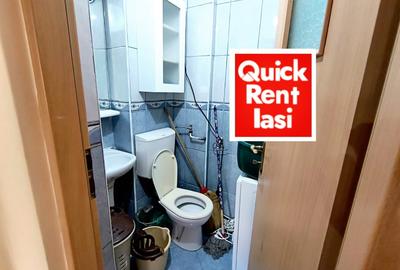Nicolina I - Lidl Apartament 3Camere Decomandat Mobilat De Inchiriat (Pd.Ros) - 12