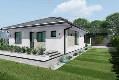 Casă cu Teren 500 Mp în Central - 4