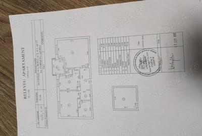 Apartament cu 2 camere semidecomandat în 1 Decembrie - 1