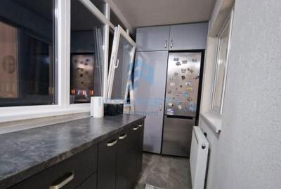 Apartament cu 2 camere, mobilat în Metalurgiei - 5