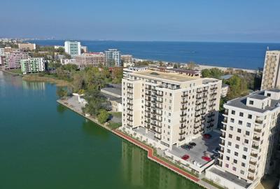 Studio  Solid Residence aproape de Universitatea Ovidius 300€ - 6