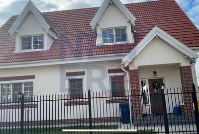 De vanzare  teren 418 mp cu autorizatie de construire - Corbeanca - Tamasi
