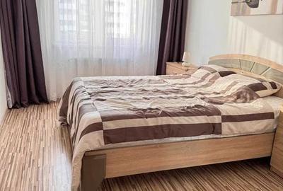 Apartament cu 2 camere semidecomandat, mobilat în Florești