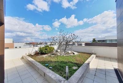 Apartament cu 3 camere semidecomandat, mobilat în Pipera - 10