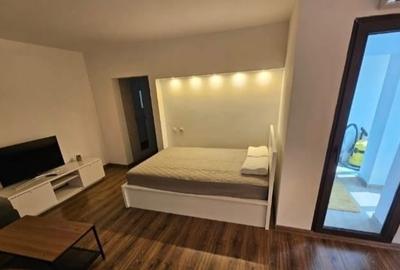 Garsoniera etaj 1, suprafata 43 mp, proaspat renovata - 1