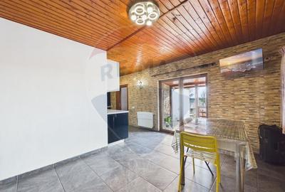 Casă cu 6 camere cu Teren 1200 Mp în Tâncăbești - 23