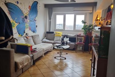 Apartament cu 4 camere semidecomandat în Crângași - 13