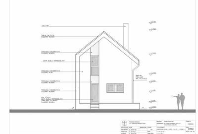 Casa pasiva Otopeni - 3 BTC - 2