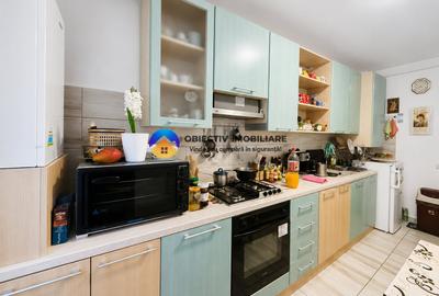 Apartament cu 2 camere decomandat în Calea Romanului - 2