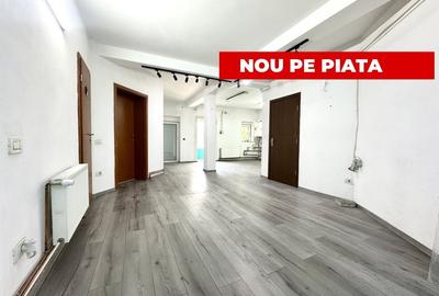 Spatiu comercial de inchiriat (SAD) 6 camere, 100 mp utili - Dumbravita - 1