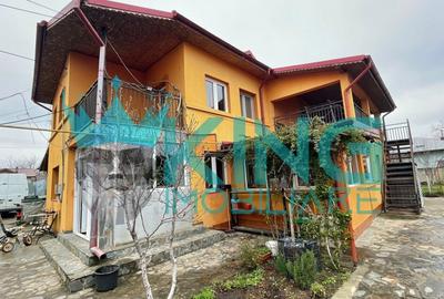 Casă individuală cu 6 camere în Tărtășești