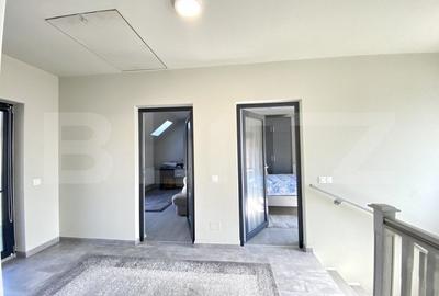 Casa tip Dublex  de inchiriat , 130mp, parcare, zona dambul Rotund - 13