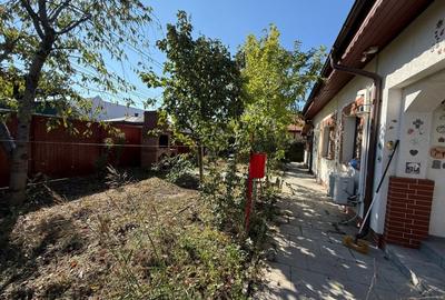 Casa pt Birou sau Locuit Parter cu Gradina 1 min de peron Gara Chitila - 11