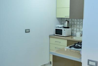 Garsonieră decomandată, mobilată în Grivița - 6