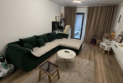 Apartament cu 2 camere decomandat în Rediu - 2