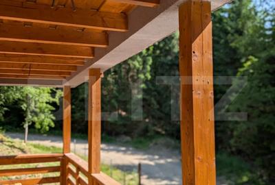 Cabana/Pensiune de vanzare in Colibi?a, cu acces la lac - 9