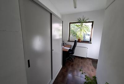 Spatiu de birouri metrou Iancului si Muncii 135mp+curte privata 100mp - 12