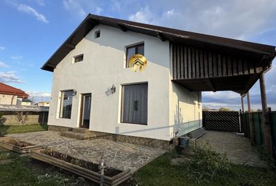 Casă individuală cu 5 camere cu Teren 650 Mp în Otopeni