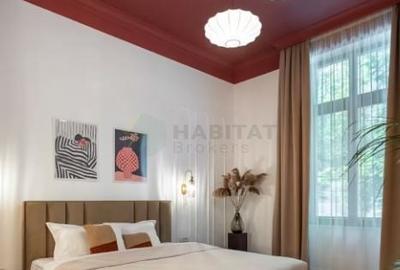 Apartament cu 8 camere semidecomandat, mobilat în Armeneasca - 21