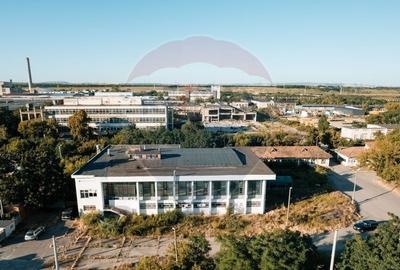 Spațiu industrial, de 1,674 mp, în Săvinești - 4