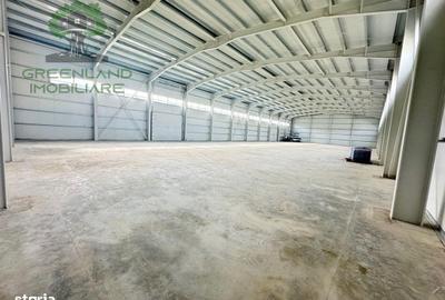 Spațiu comercial, de 1,760 mp, în Miroslava - 3