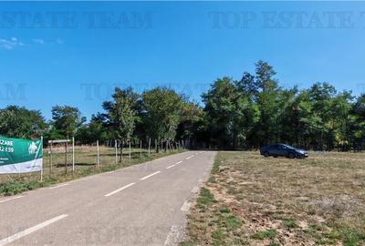 Teren de vanzare, 1500 mp,  platou montan, cu toate utilitatile, zona turistica - 11