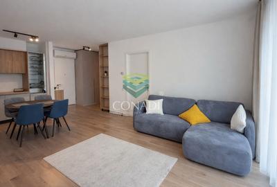 Apartament cu 2 camere semidecomandat, mobilat în Domenii - 9