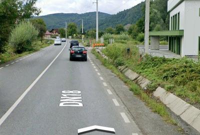 Spațiu comercial, în Sighetu Marmației - 1